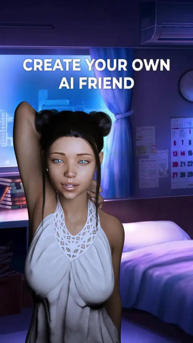 Meet Your AI Companion today!