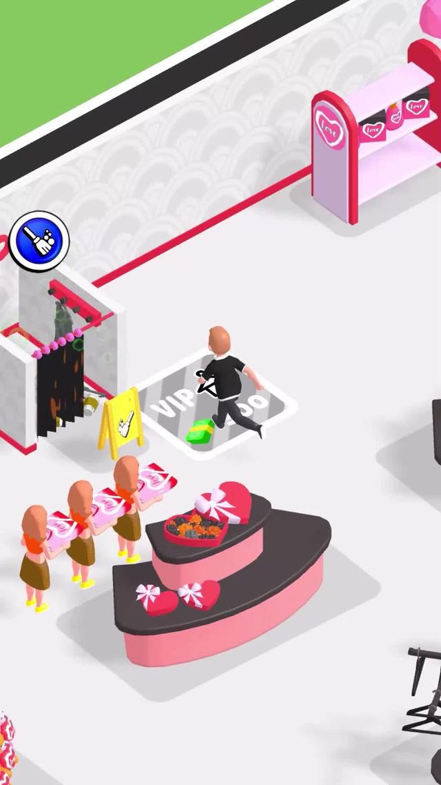 Manage Your Dream Outlet Mall