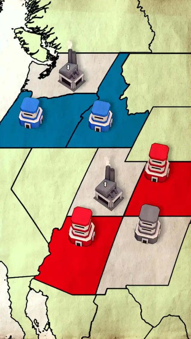 Zerstöre alle deine Gegner!