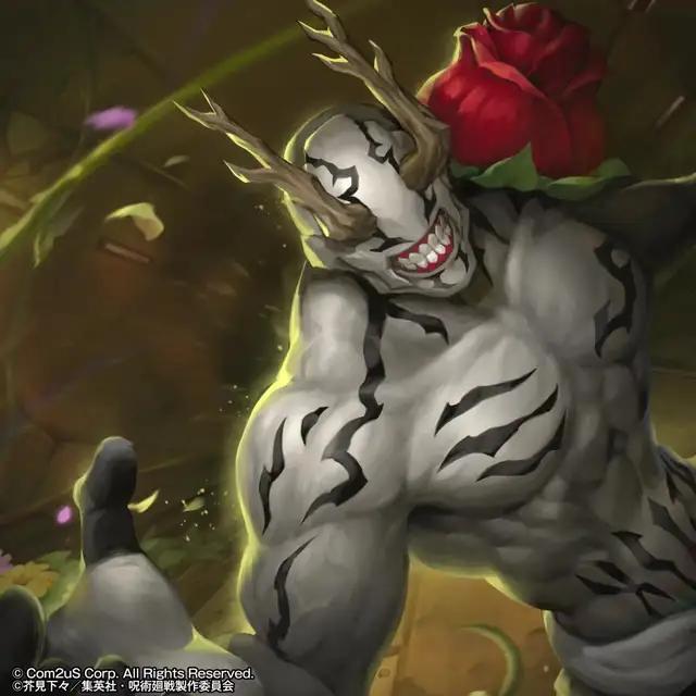 サマナーズウォー X 呪術廻戦