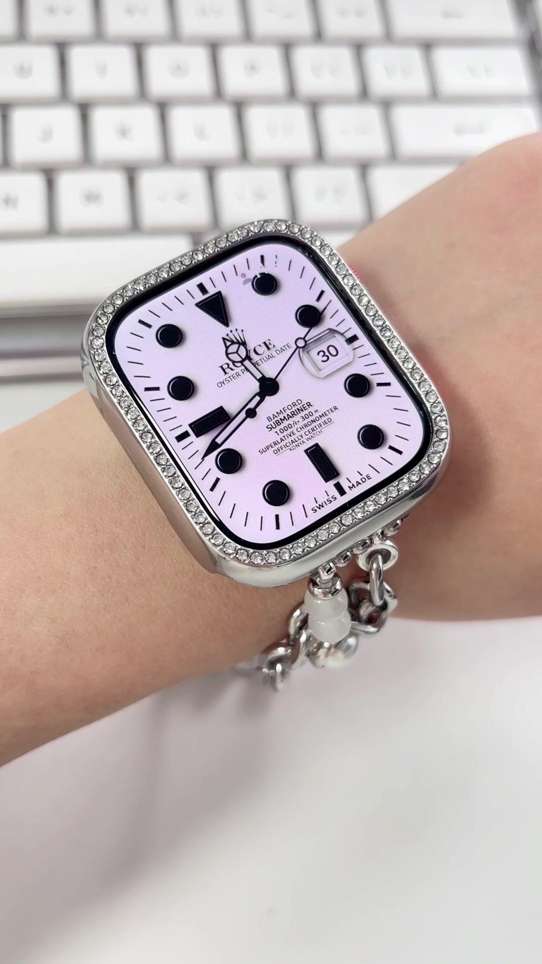 so cute ！#applewatch #topwatch #fyp #applewatchface #trending #foryou