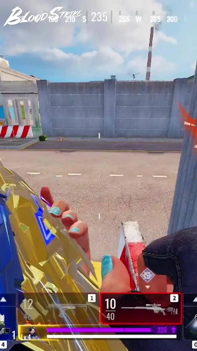 Ultralight pack & smooth FPS!Bring you the most realistic and satisfying gunplay!