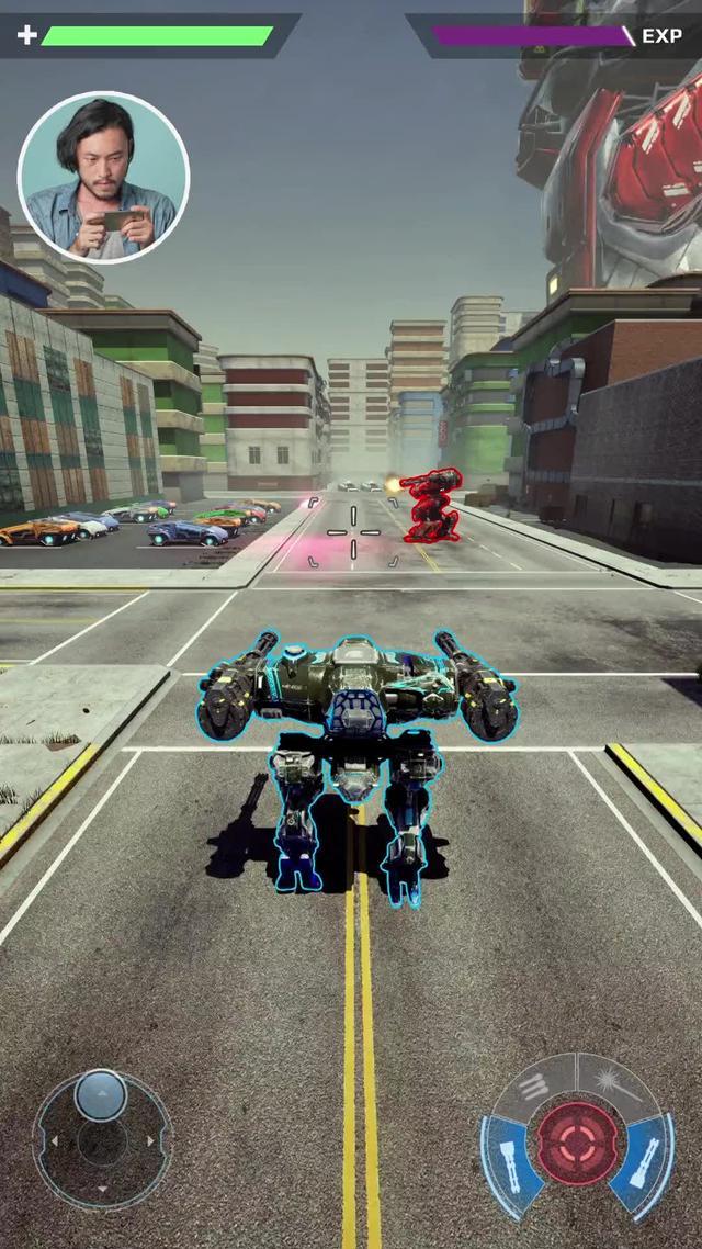 Crush your opponents, dominate the battlefield!