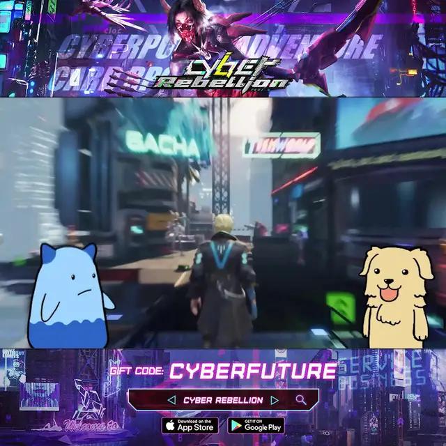 Immerse yourself in a stunning cyberpunk world. Get 150 free summons on login!