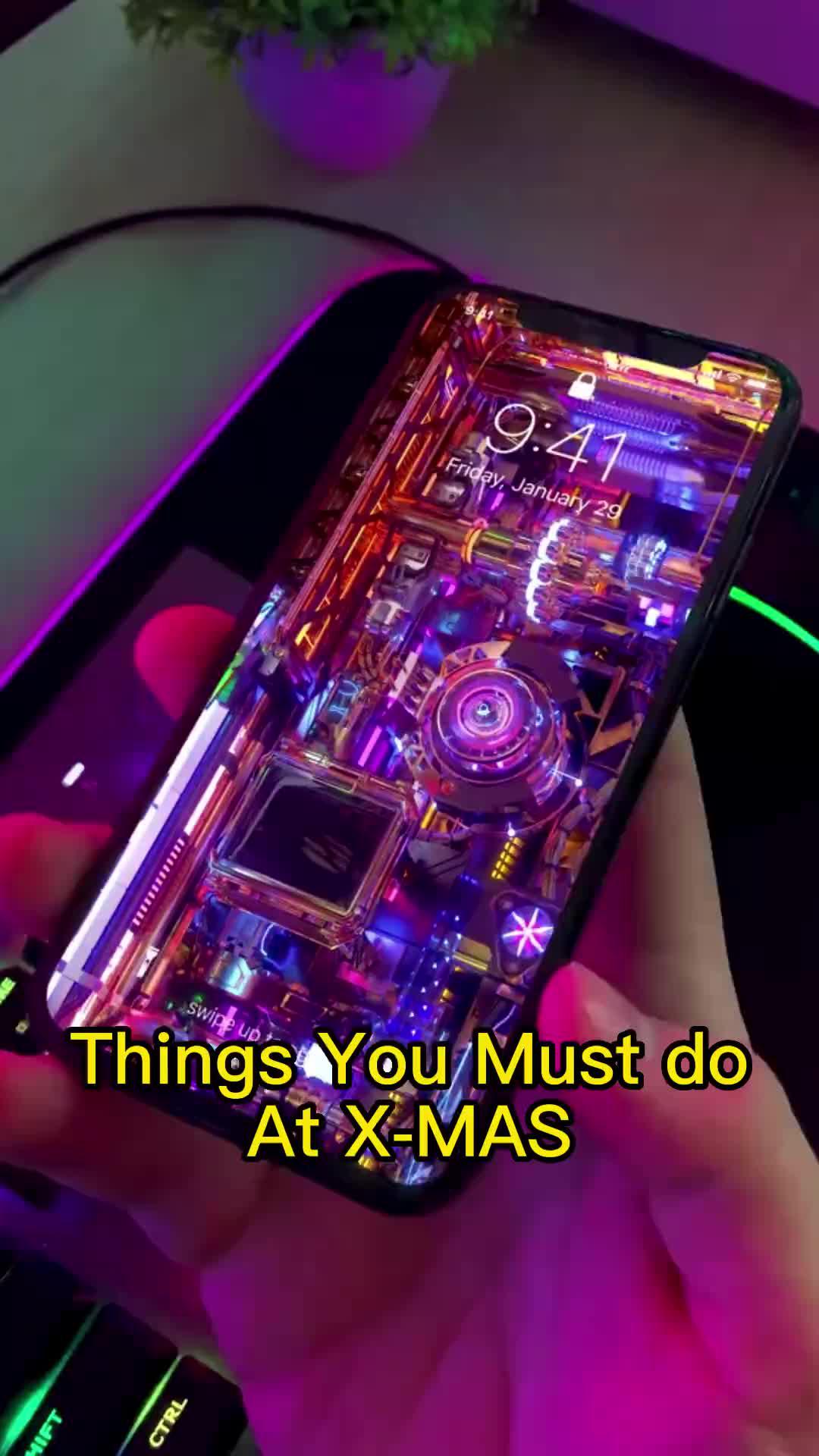 One Tap Change your Wallpaper！