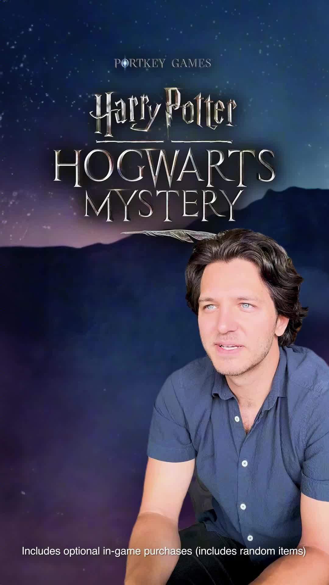 Live Your Own Hogwarts Experience!