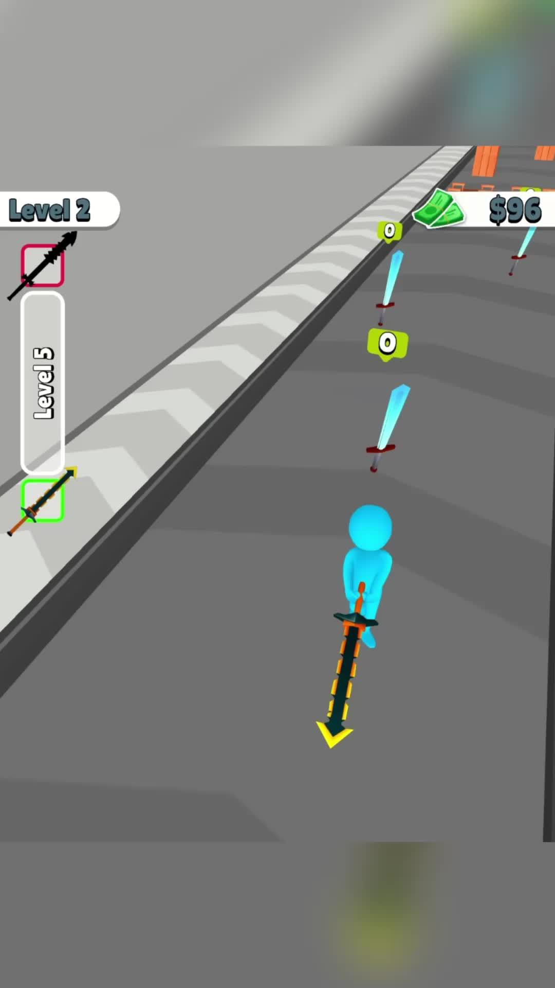 Epic Sword-spinning Adventure!