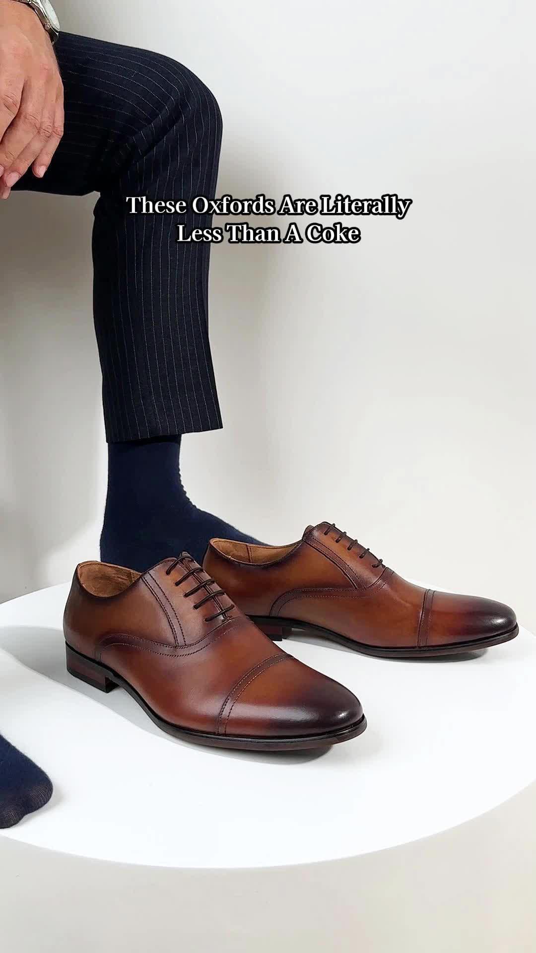 🔥These Oxfords are literally less than a cookie!🔥 #outfits #outfitinspo #mensneaker #sneakerhead #menswear #mensweardaily #menswearfashion #menswearblogger #menswearstyle #streetwear #streetwearuk #mensstreetwear #mensstreetstyle #mensstyle #mensclothing #personalstylist #streetweardaily #mensfashionblogger #virtualstylist #ootdmen #Temu