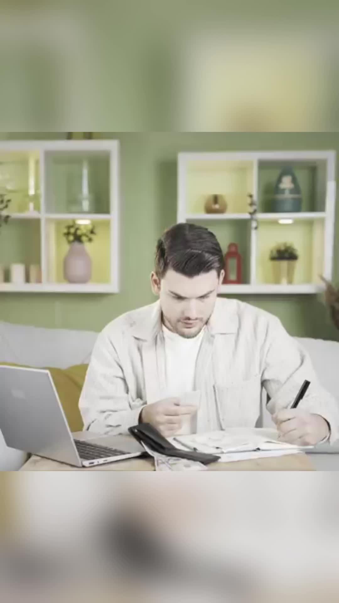 Goodbye to Financial Stress