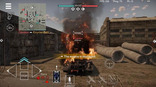 War Thunder is now on your mobile device!