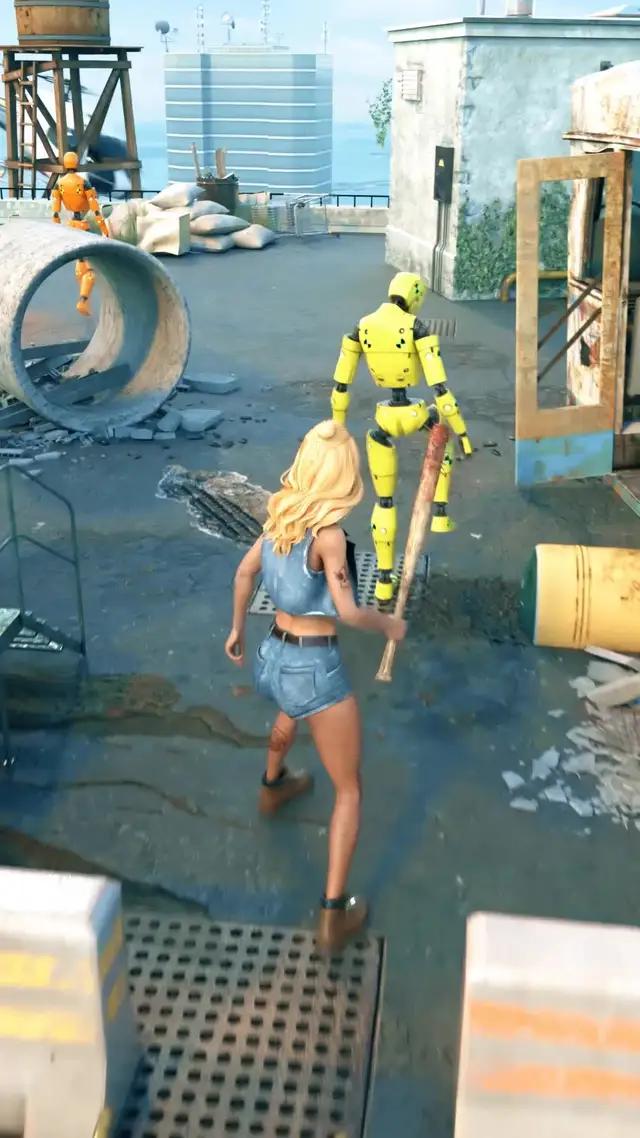 Swipe Left and Play Now!