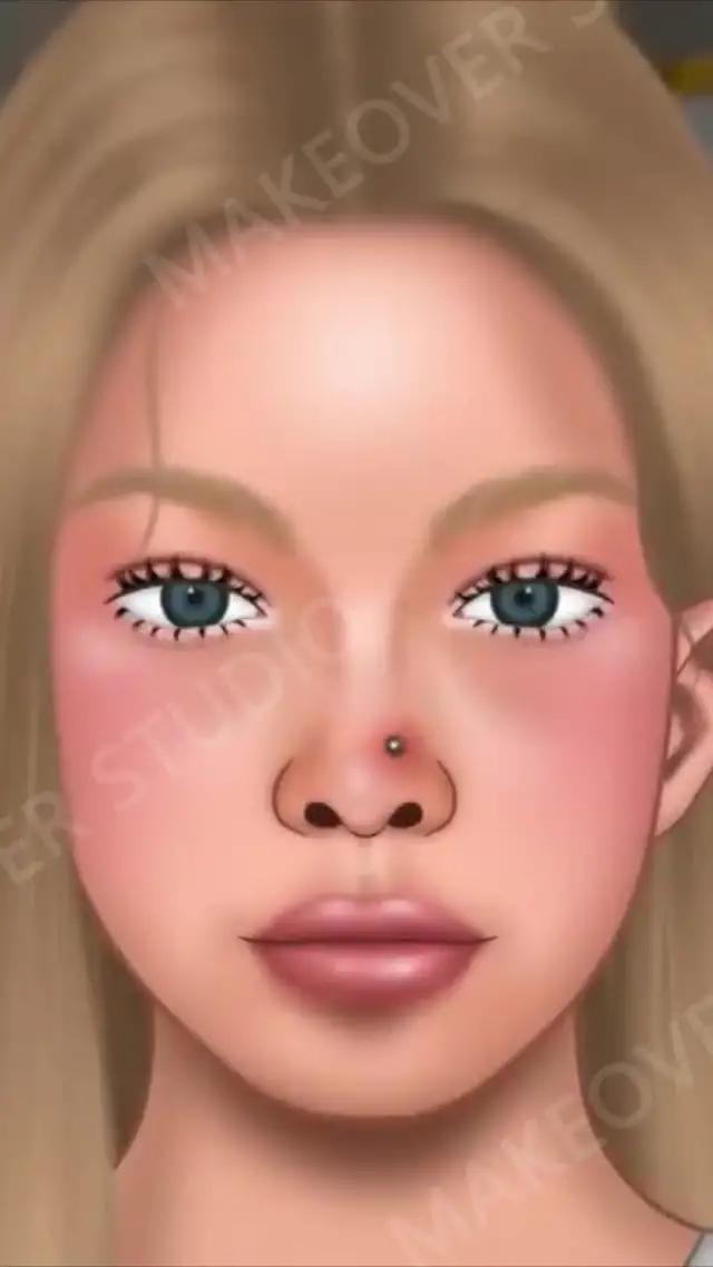 Makeover games