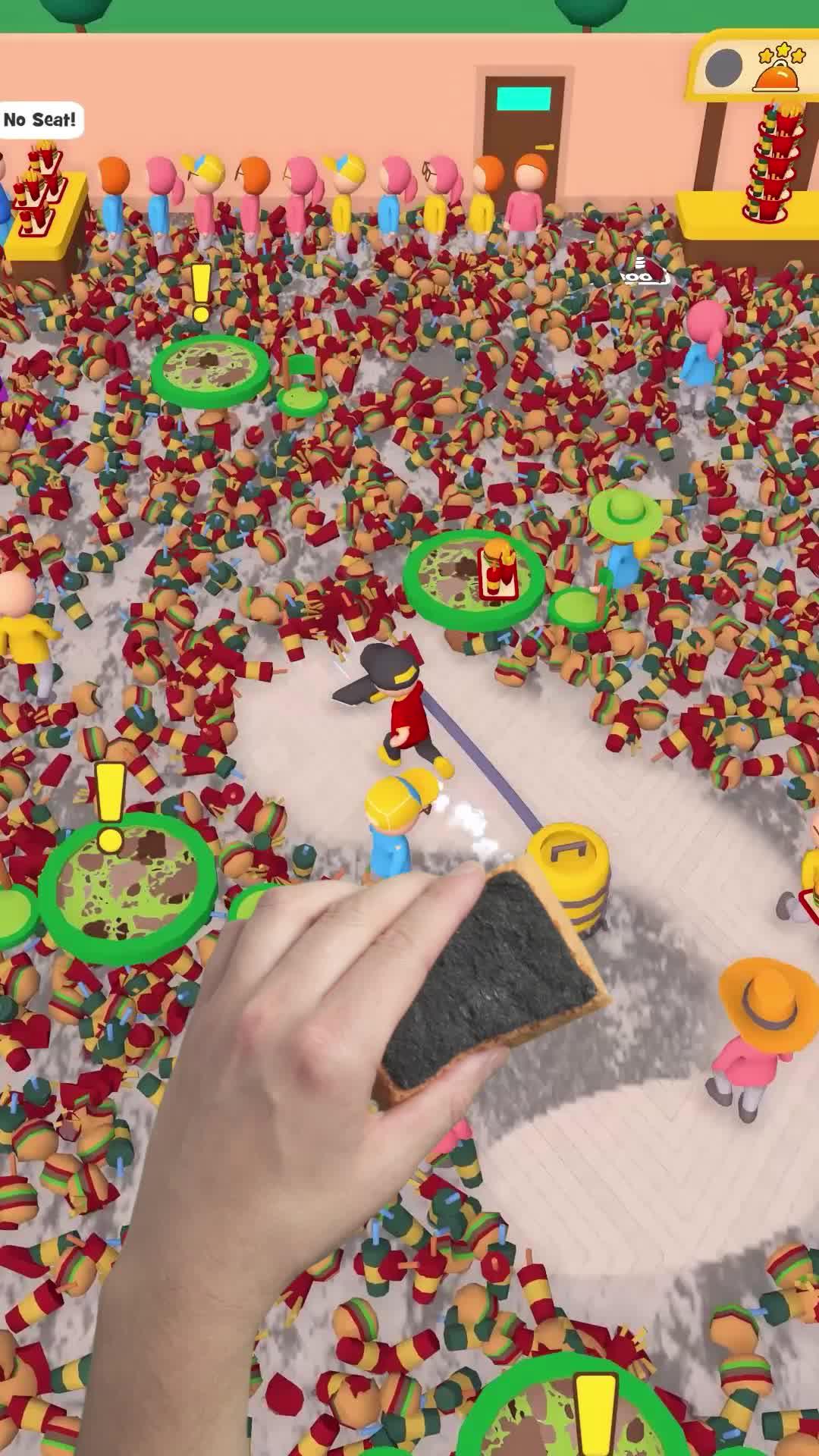 Can you build your dream restaurant