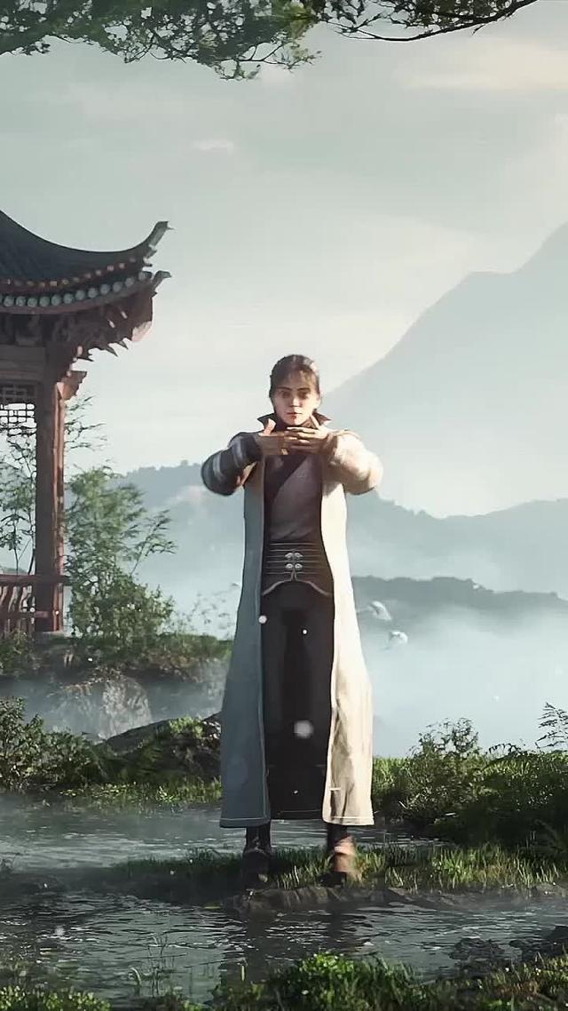 11月手遊精選：新倚天屠龍記丨正統多角色養成武俠新作丨江湖就要玩真的！