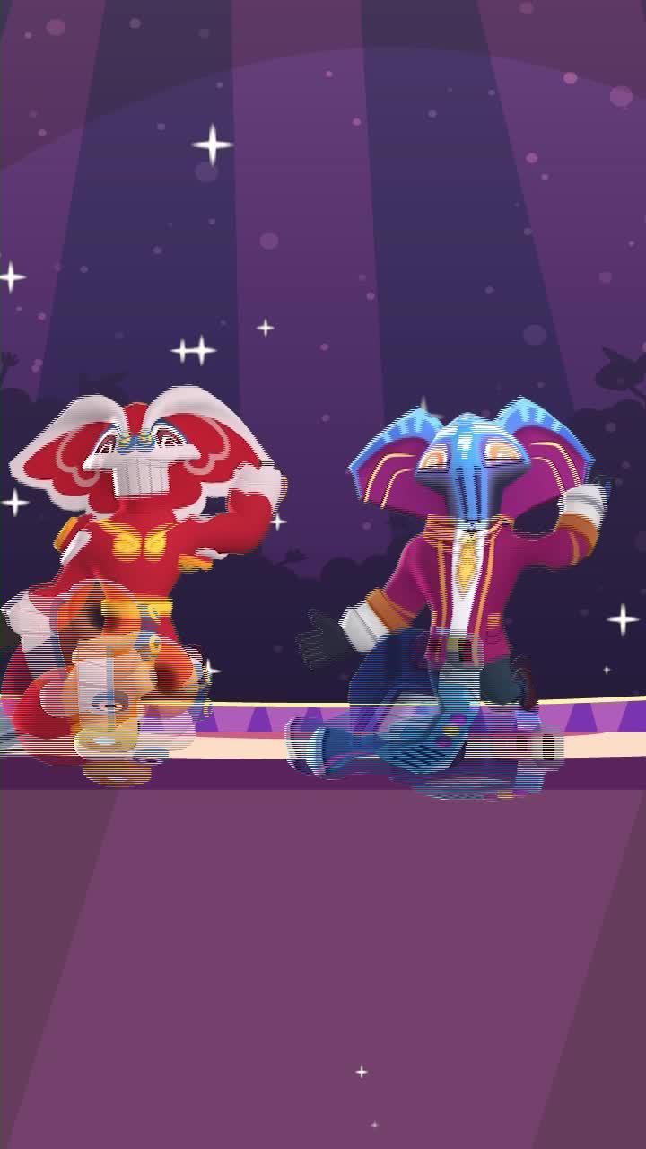 Fast-paced MOBA Game.