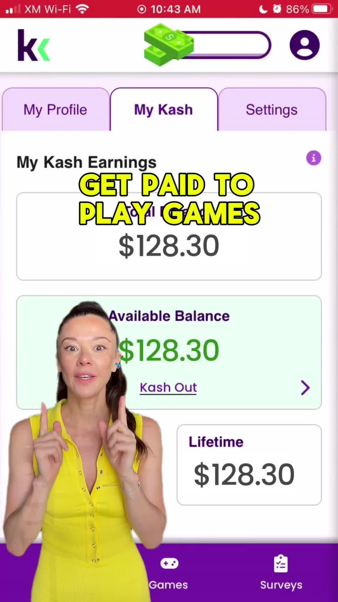 Sign Up for KashKick Today!