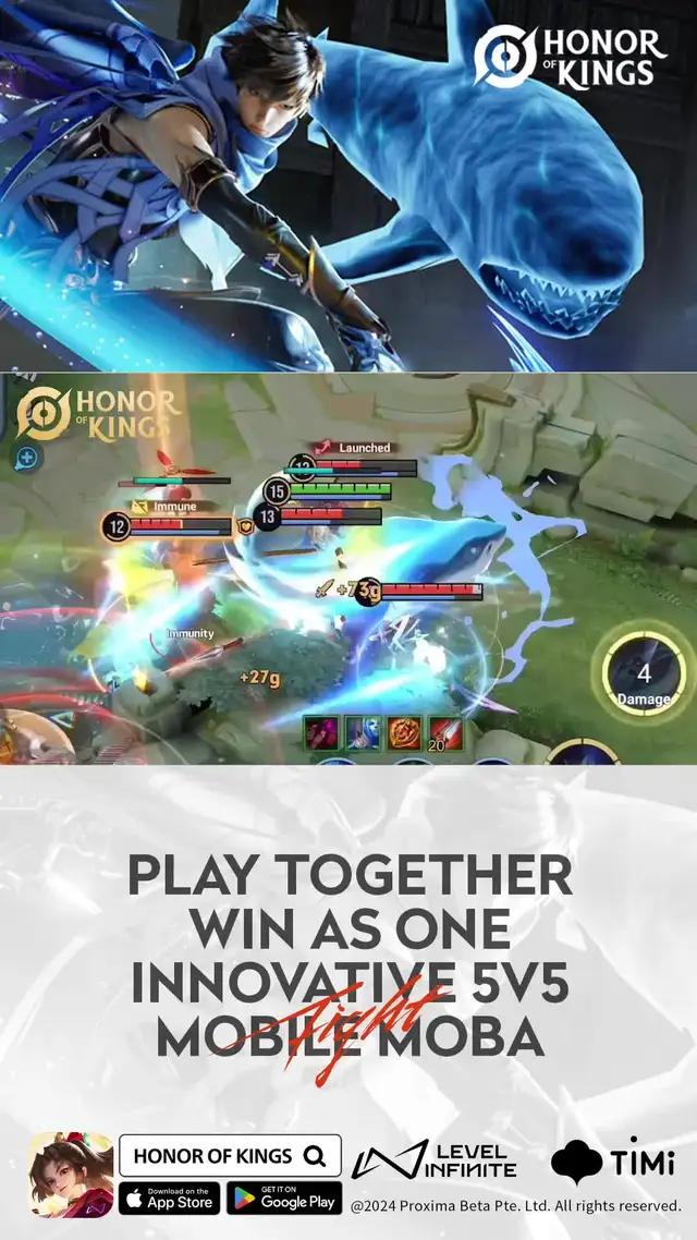 公平な5vs5バトルを楽しもう！