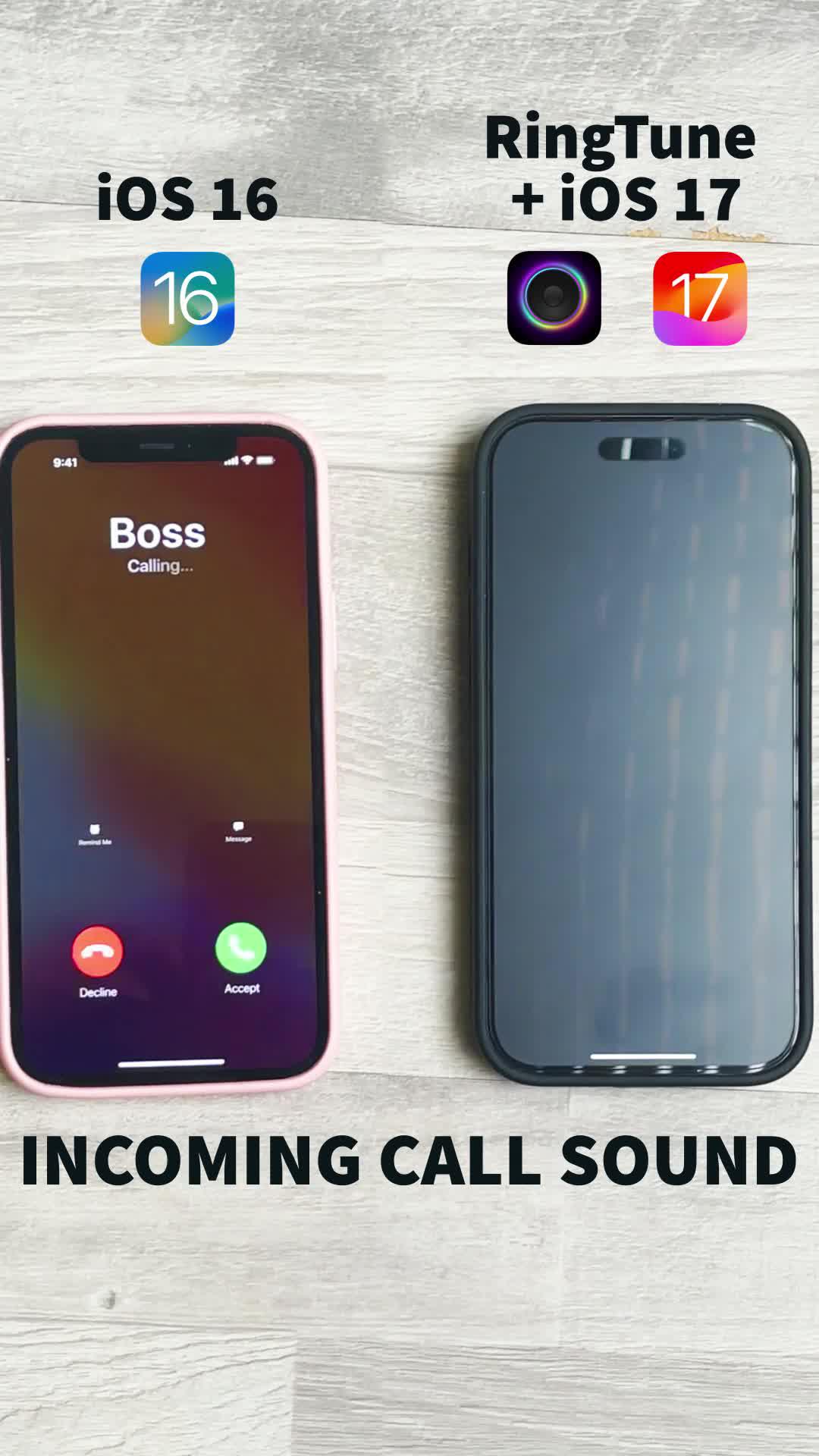 Ringtone magic in your iPhone!