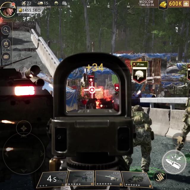 Commander, Special Operations Forces are ready to go!