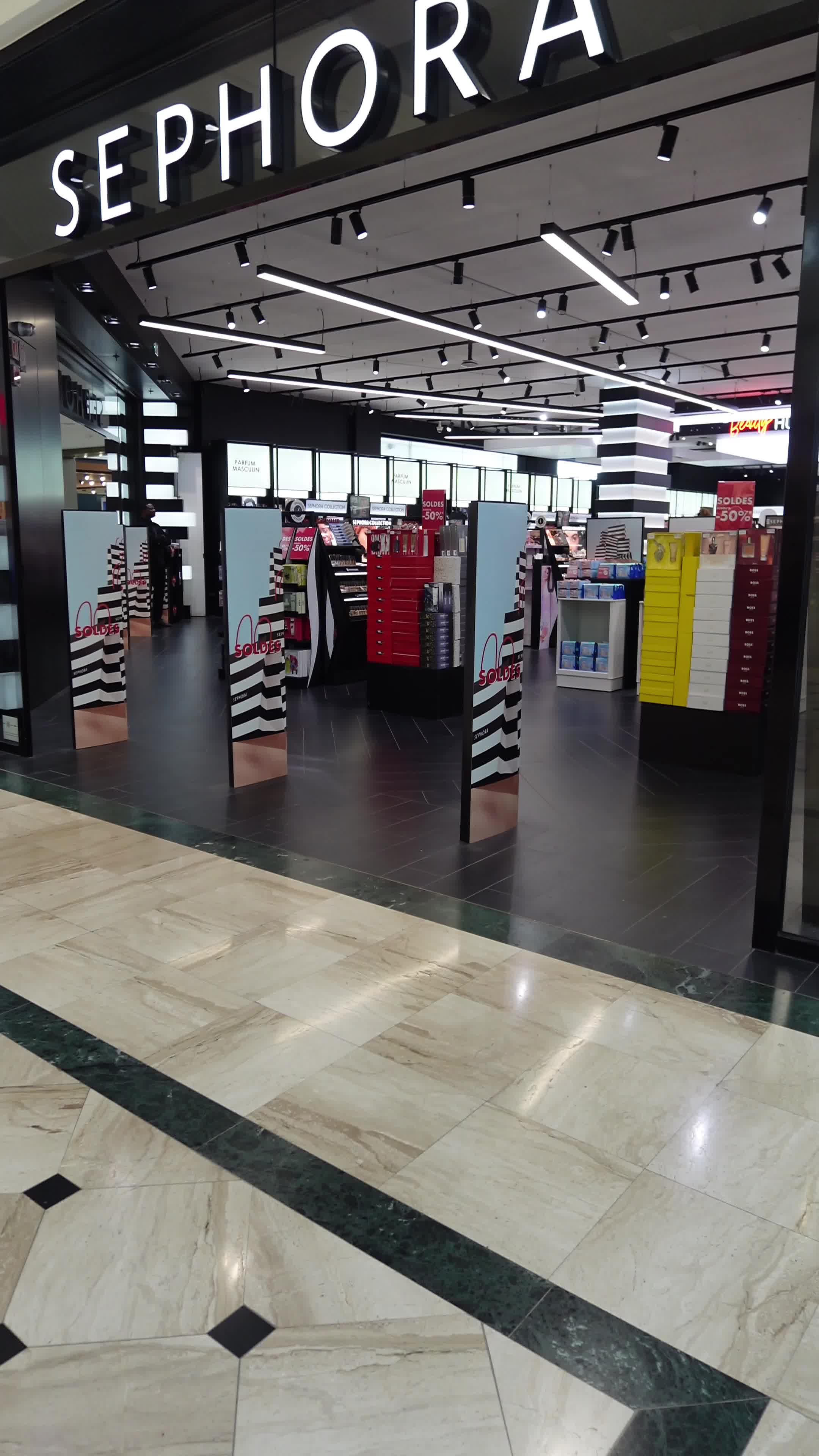 À VOUS LES SOLDES DE TOUTE(S) BEAUTÉ(S) !​