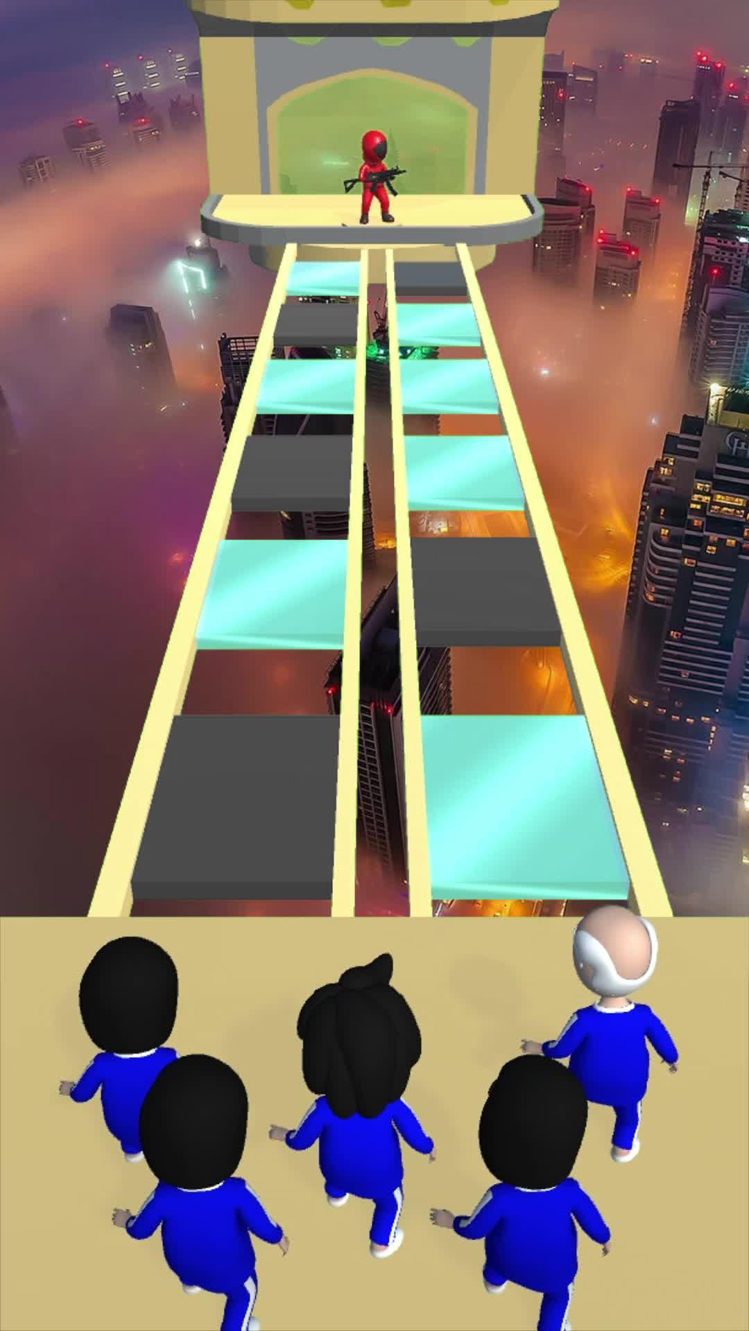 キャンディーチャレンジマッチ