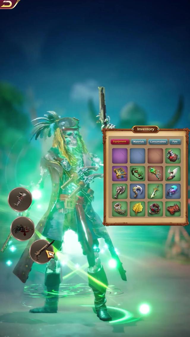 Your Captain Jack is coming!