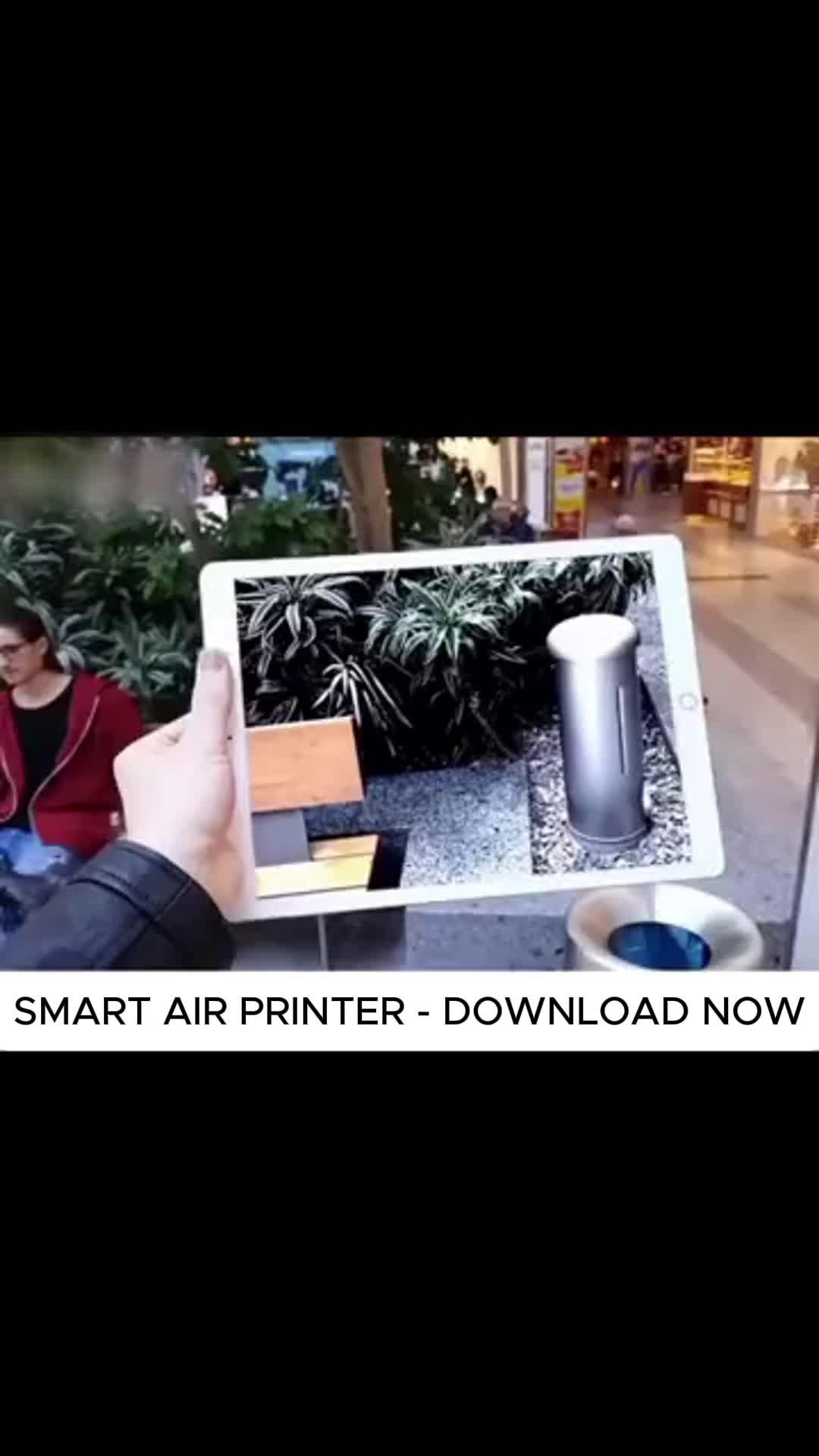 Scan anything with this app Download now!