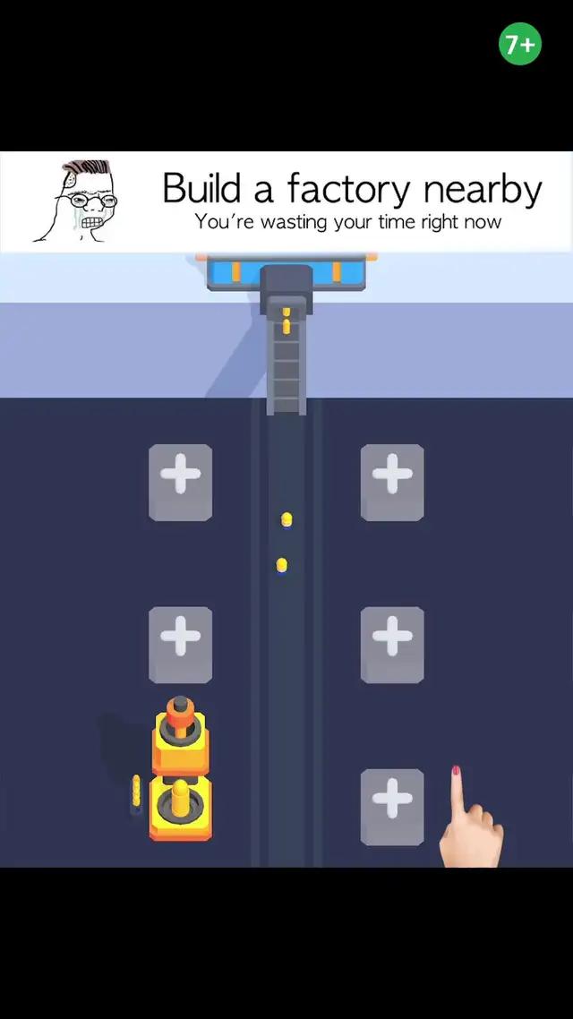 Here is a bullet factory for you and shoot them