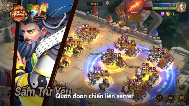 Code: DTVNGGLORY - PVP, PVE hấp dẫn không giới hạn. Chiến ngay!!