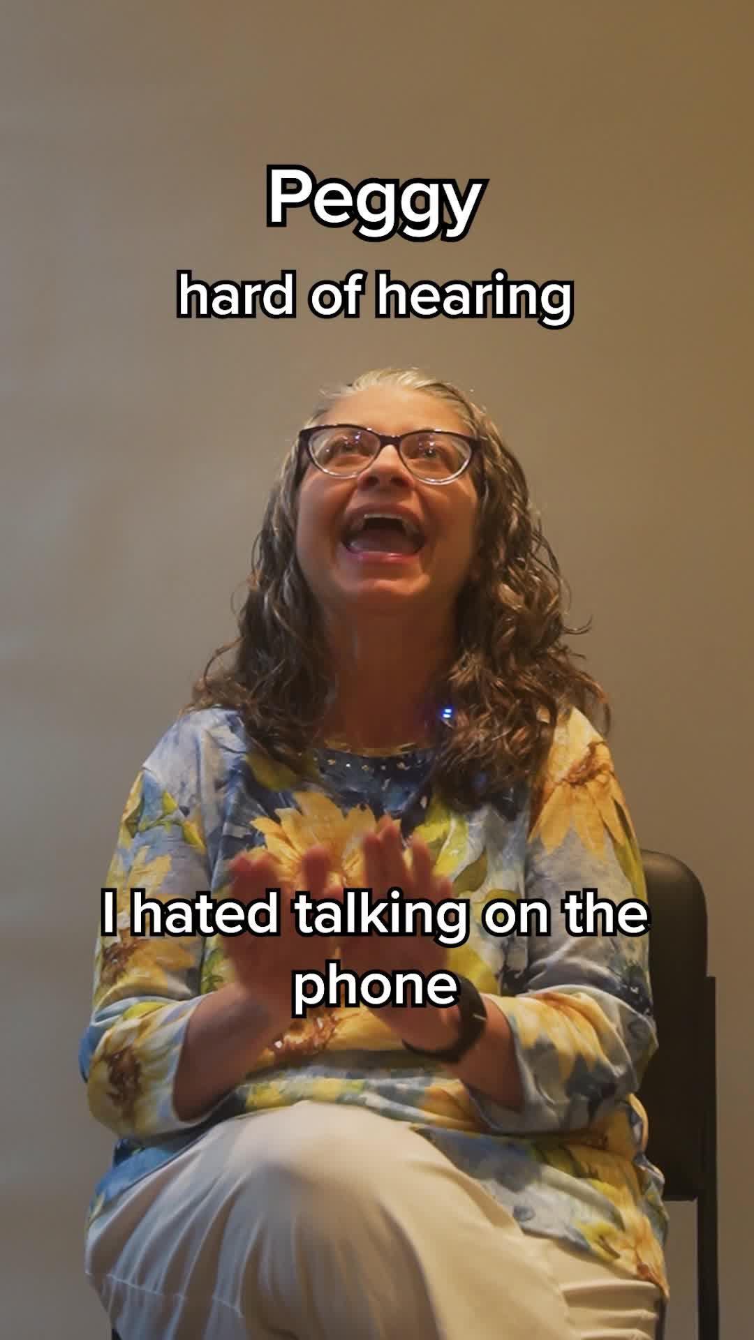 Don't let hearing loss limit your calls. InnoCaption is free for deaf & heard of hearing users!