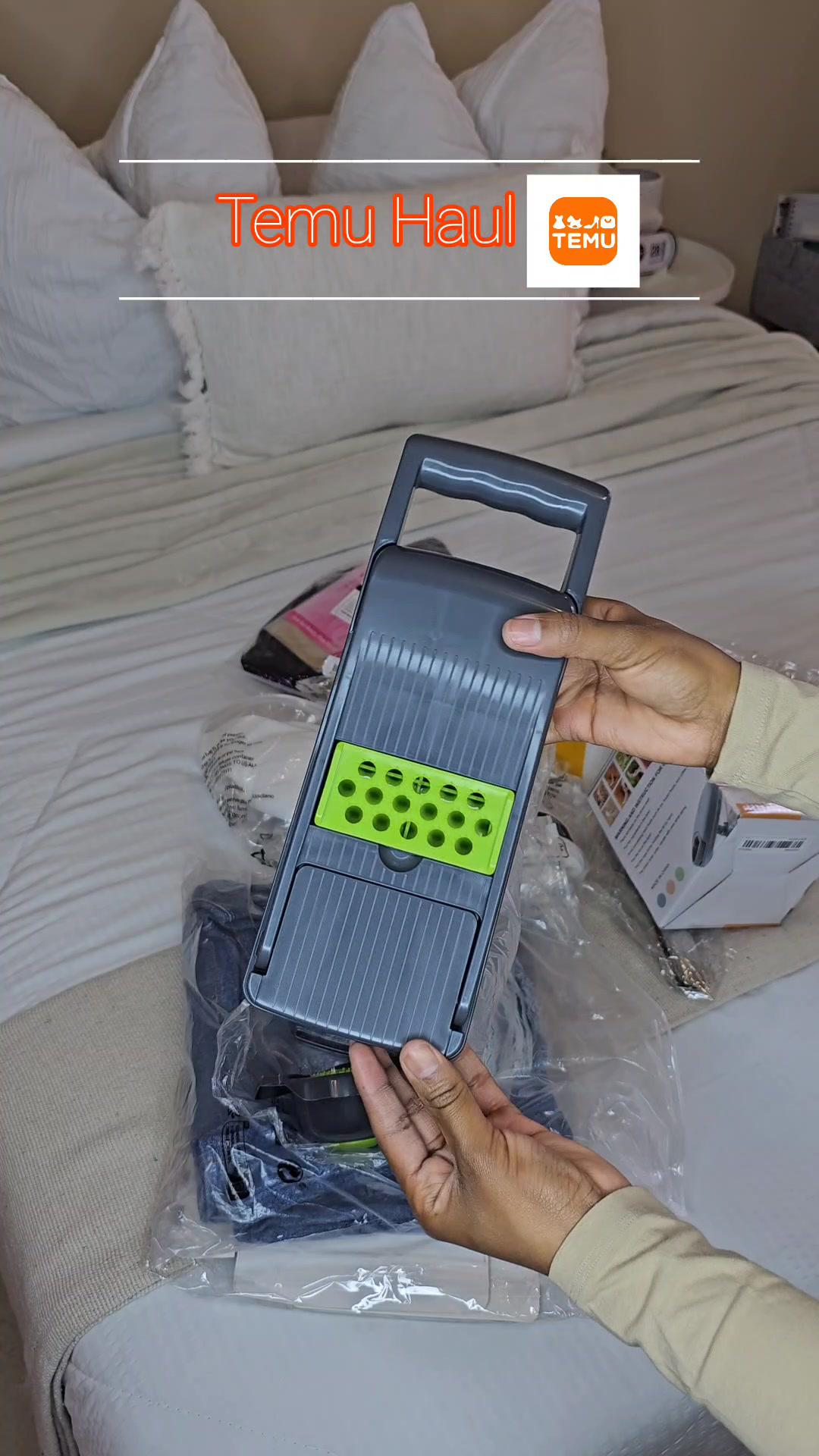 It's Amazing!🔥 Temu is now available in South Africa! I've ordered and got my favorite
 products, these are my recommendations! Click the link in my bio to download the Temu app
 and search 【dnu8278】to find all my picks and new users can get a coupon bundle up to
 R4000! . . . . #Temufinds #Temugoodgets #Temufashion #TemuSouthAfrica