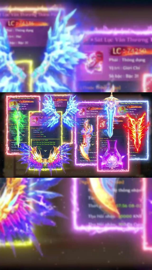 Game dành cho dân cày chính hiệu, cam kết cày chay là lên max vip 25