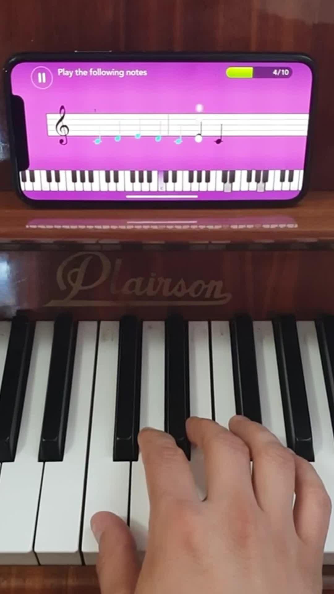 Learn the basics step-by-step from reading sheet music to playing with both hands