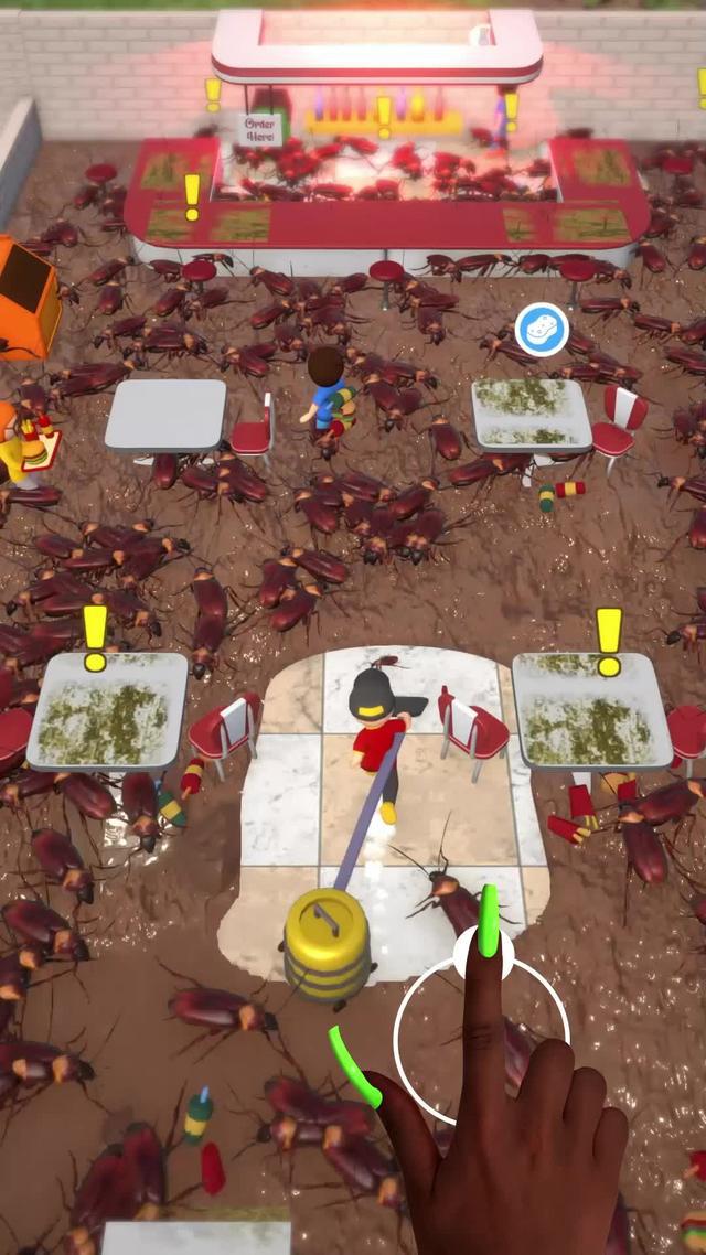 Can you build your dream restaurant