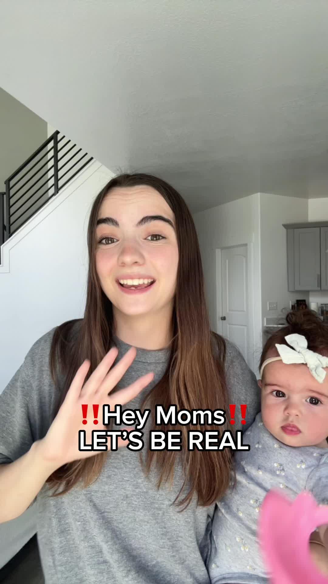 Us mamas got to stick together🤞#momsoftiktok