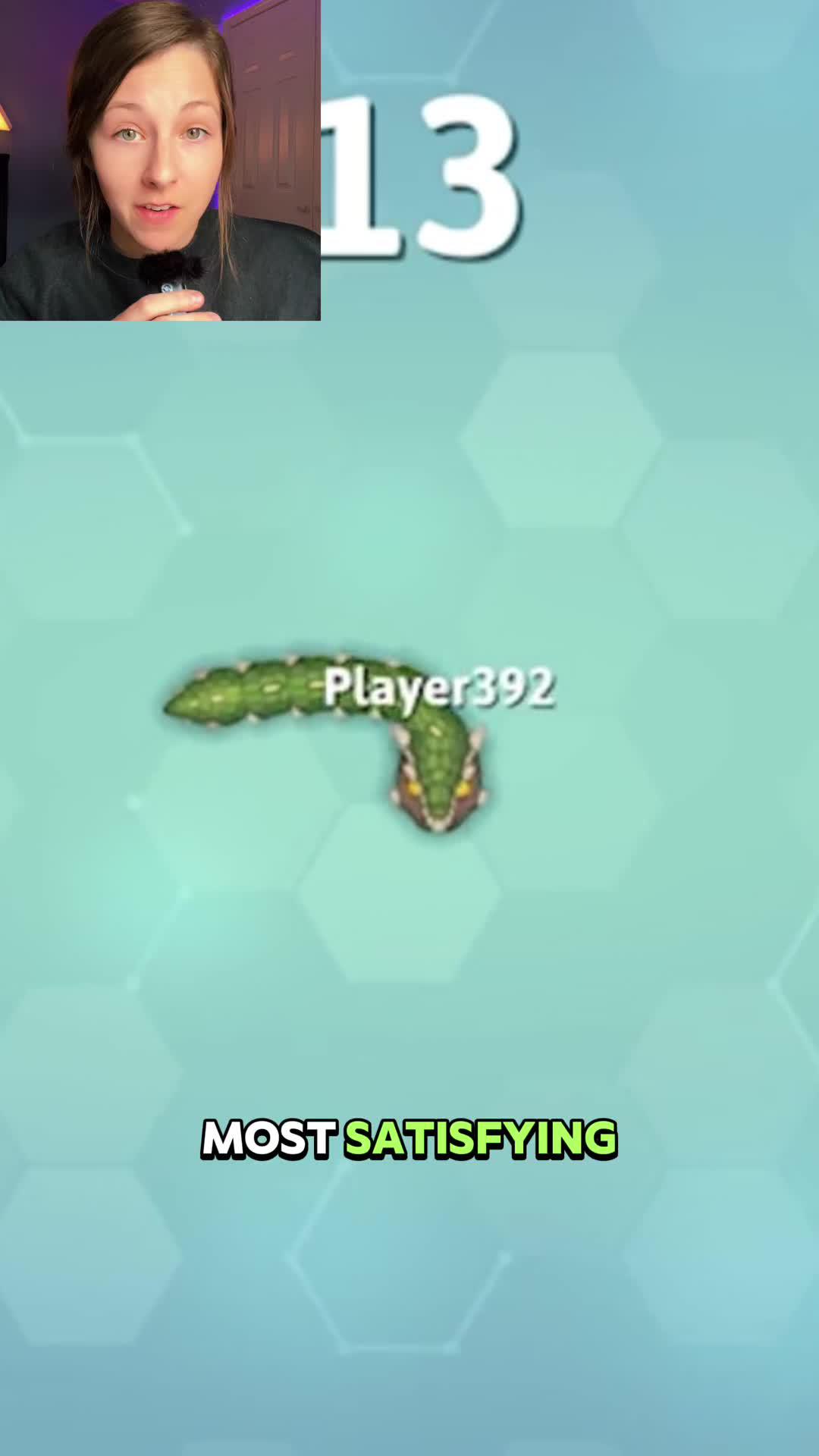 Most popular Snake io game