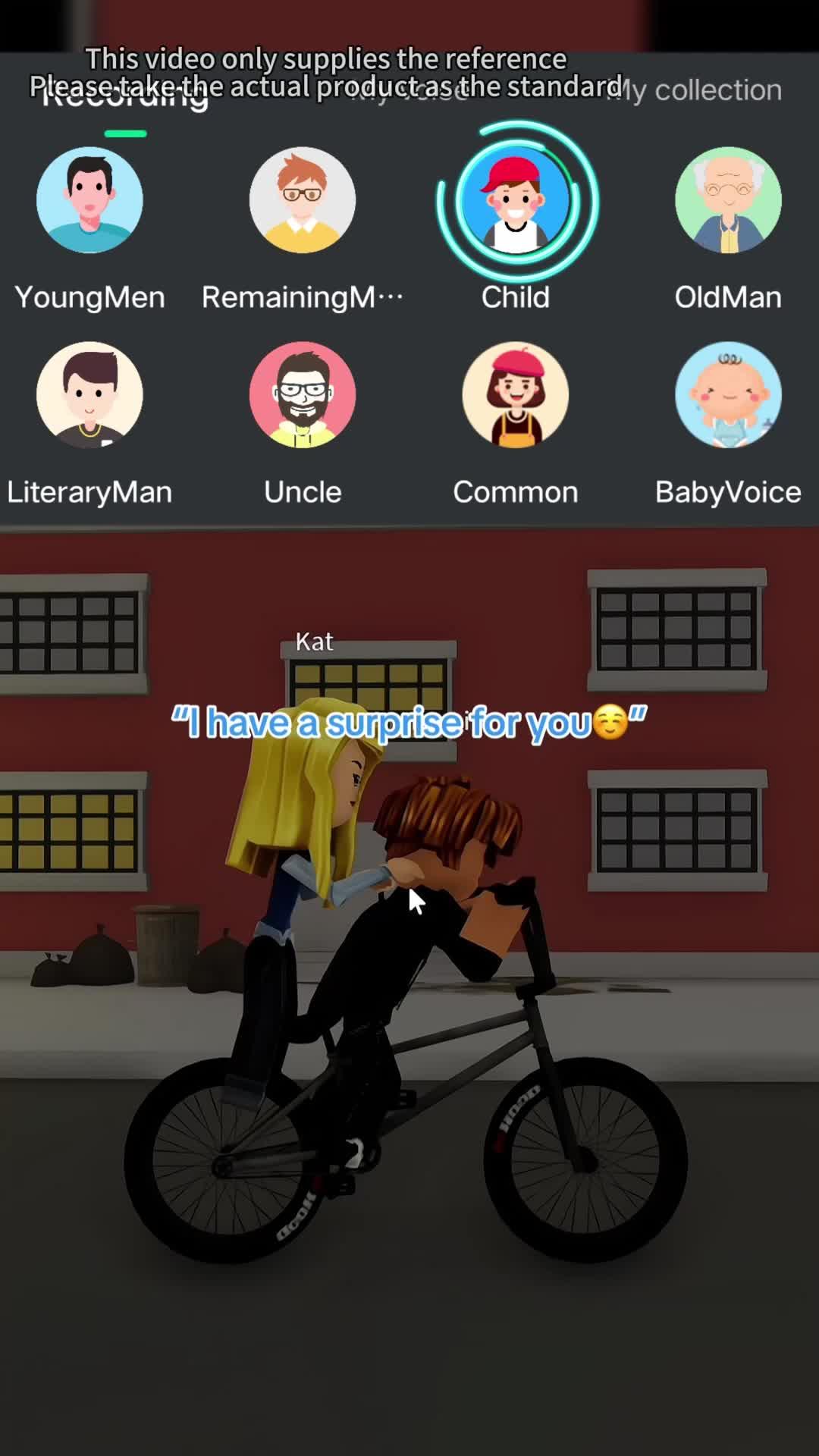 A voice changer that can change its voice while talking, and the on-site test will show you~