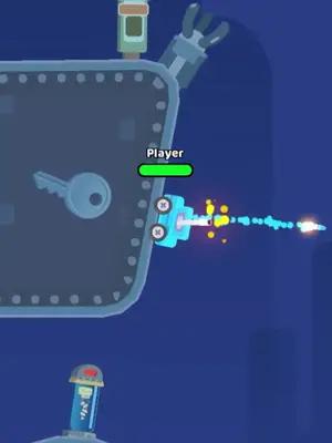 Join mini-tanks battle royale and spend hours playing!