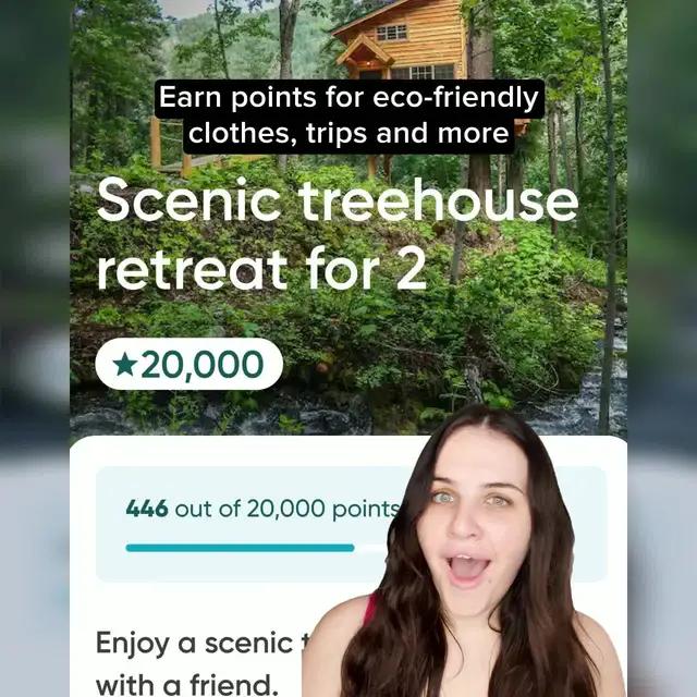 Payment Card That Plants Trees