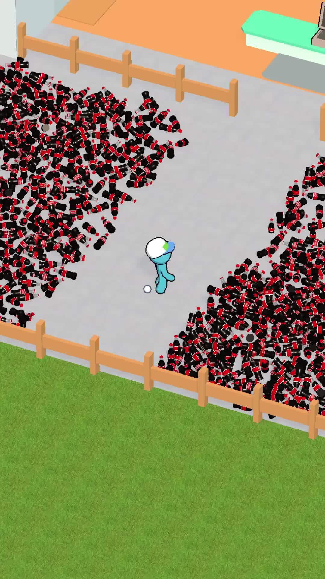 Build the market of your dream!