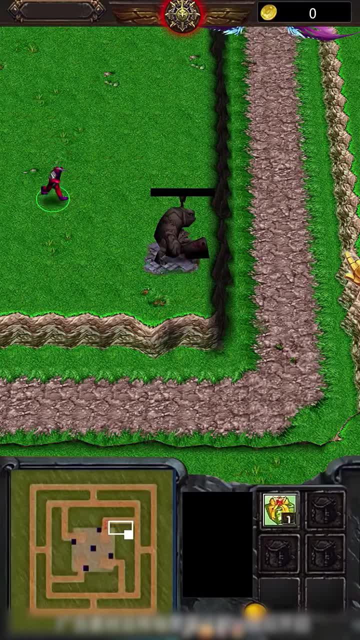 NEW DEFENCE RPG GAME!