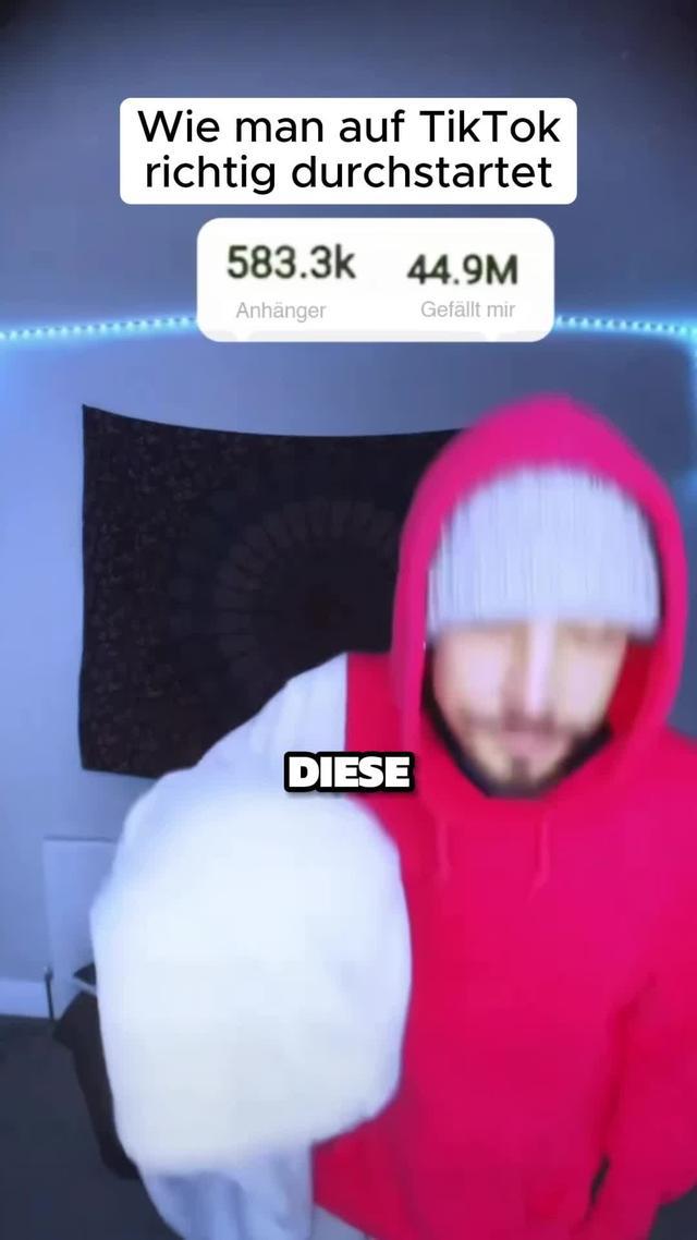 Bearbeite Videos, werde jetzt viral!