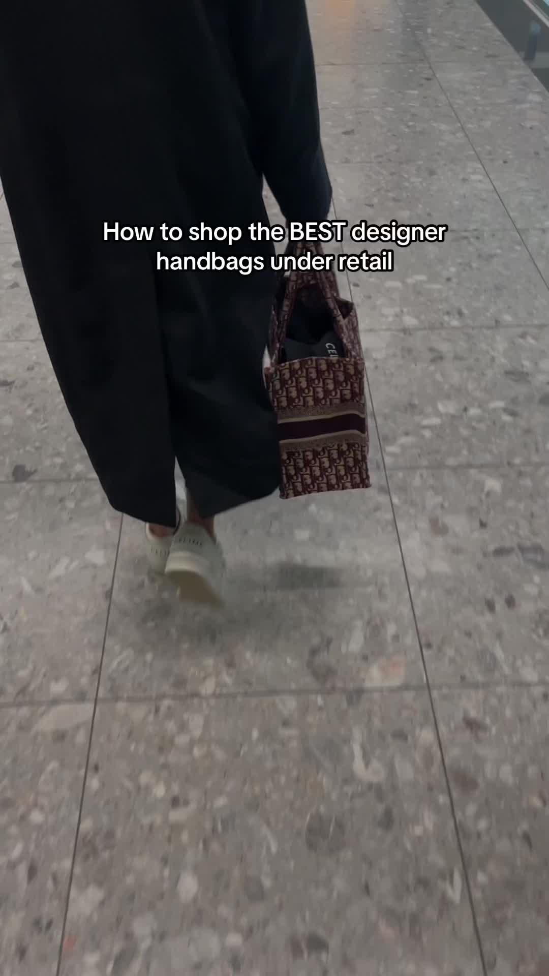 We find the deals so you don't have to 🤝 #shopthing #handbags