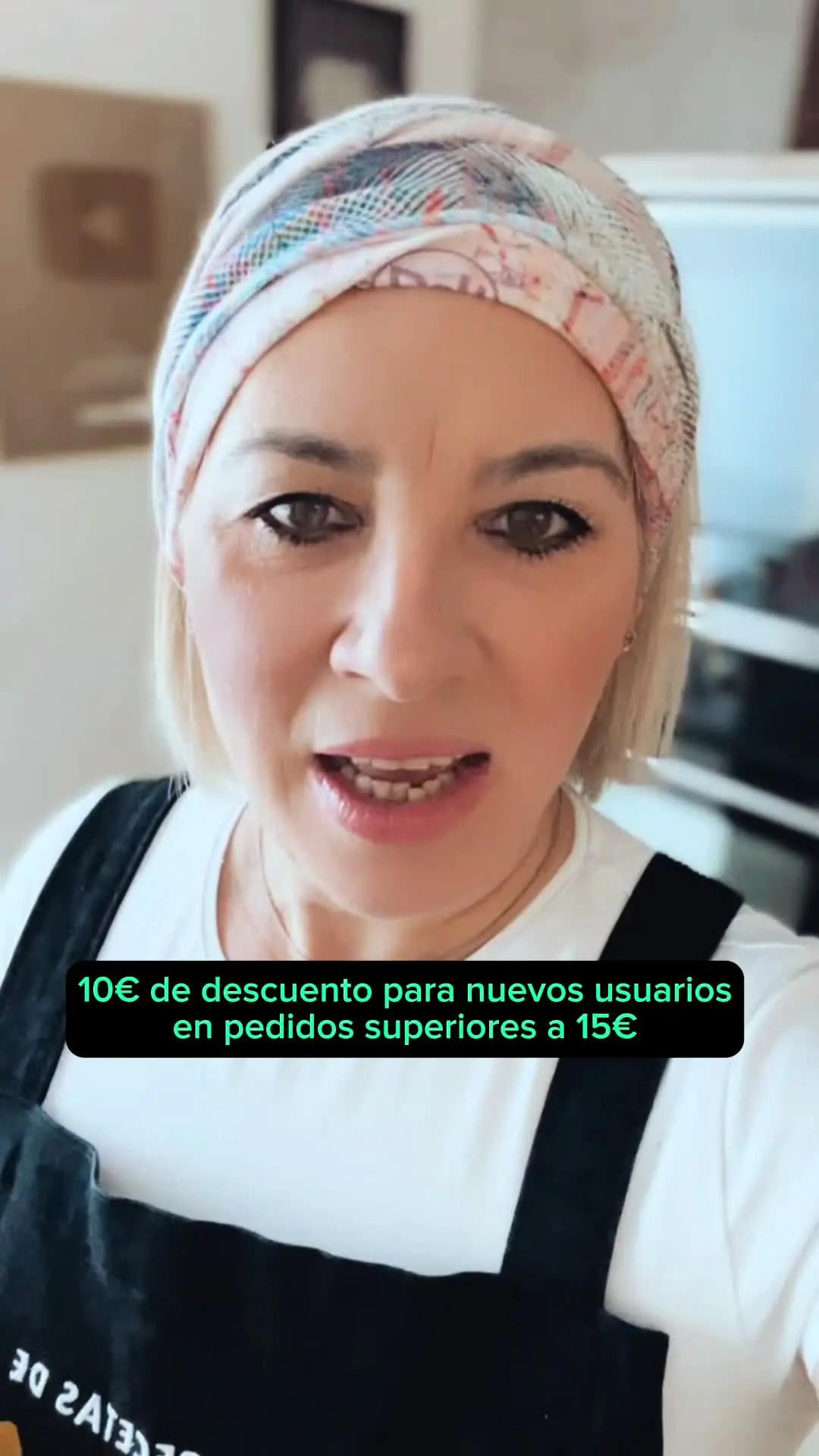 10€ descuento en nuevos usuarios para pedidos superiores a 15€