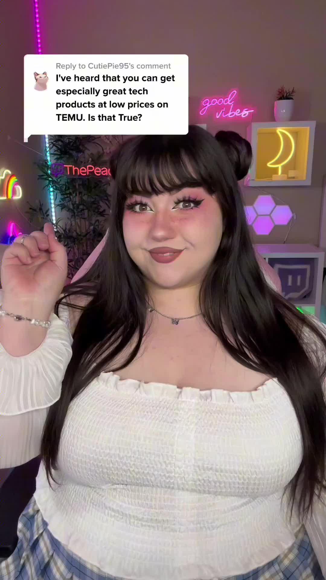 Love this keyboard &mouse combo! Click the card and download #temu for the $100 coupon bundle now!