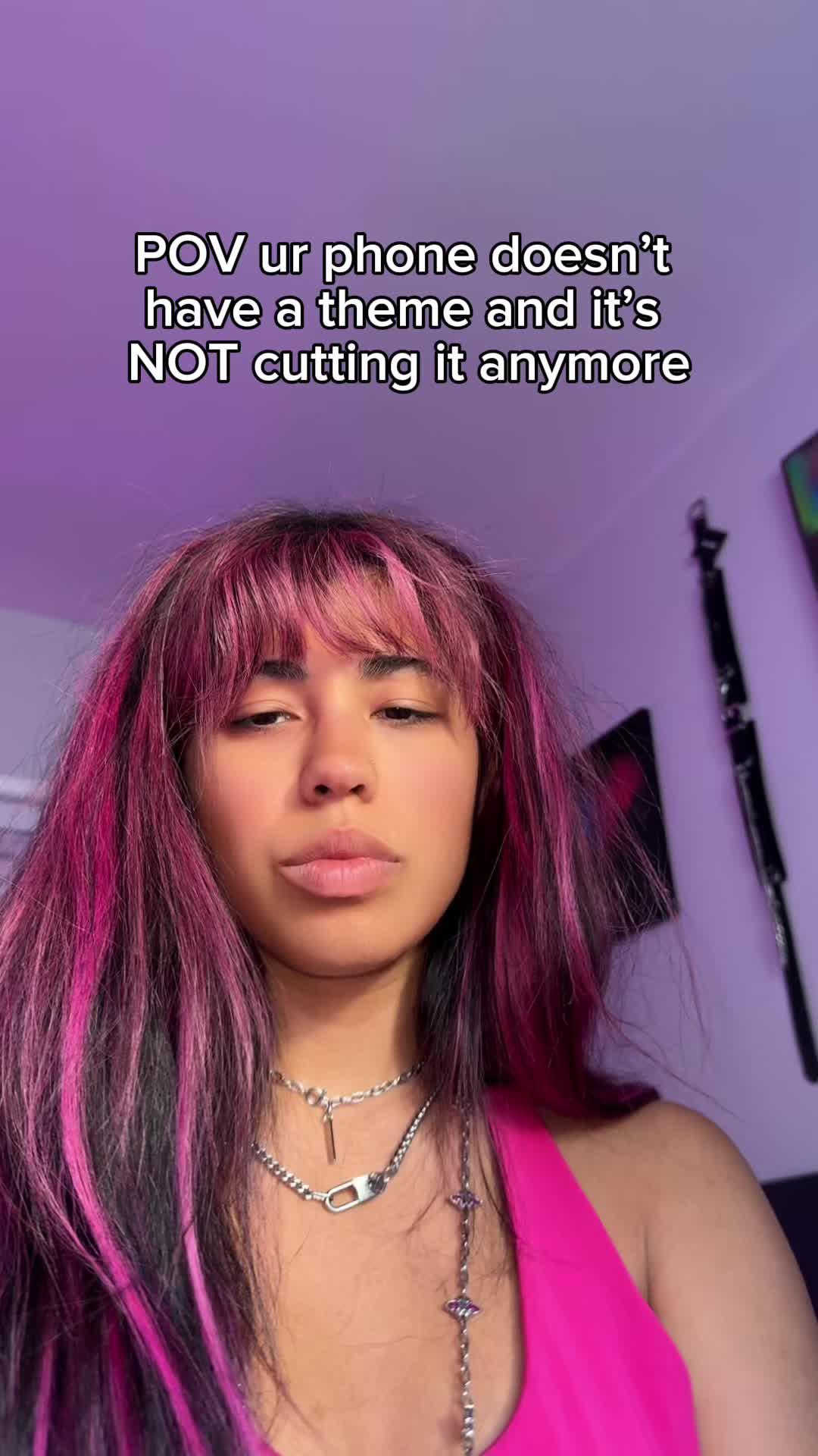 Set exclusive widgets & themes for your Phone