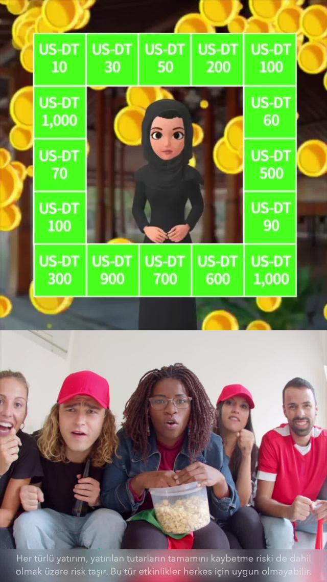 Yeni Huobi kullanıcılarına özel 700$ + 90.000 SHIB hediye paketinin keyfini çıkarın.