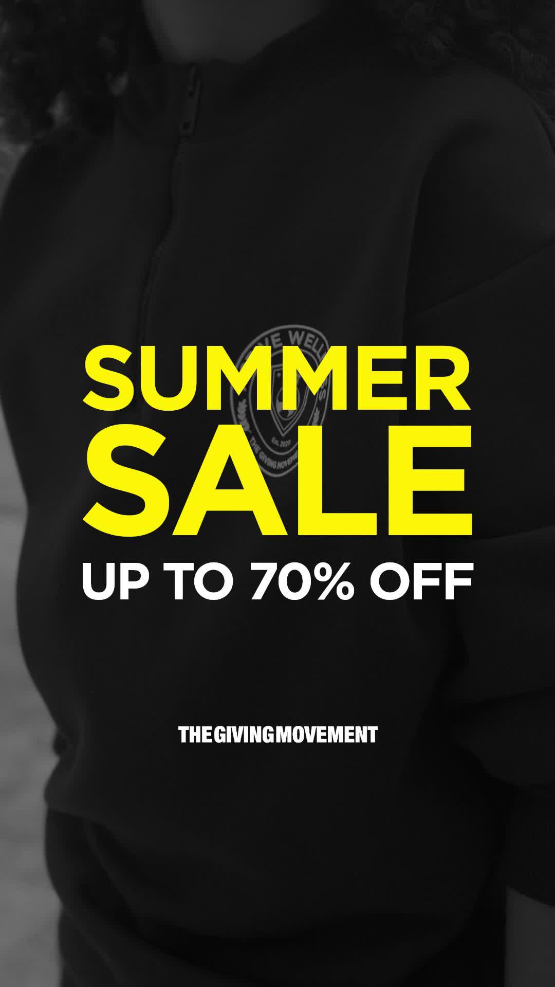 Bestsellers, Core Collection & more, now up to 70% off