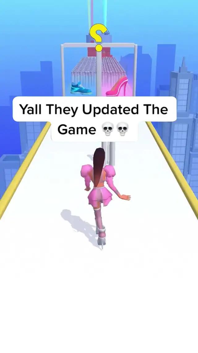 They updated the game!