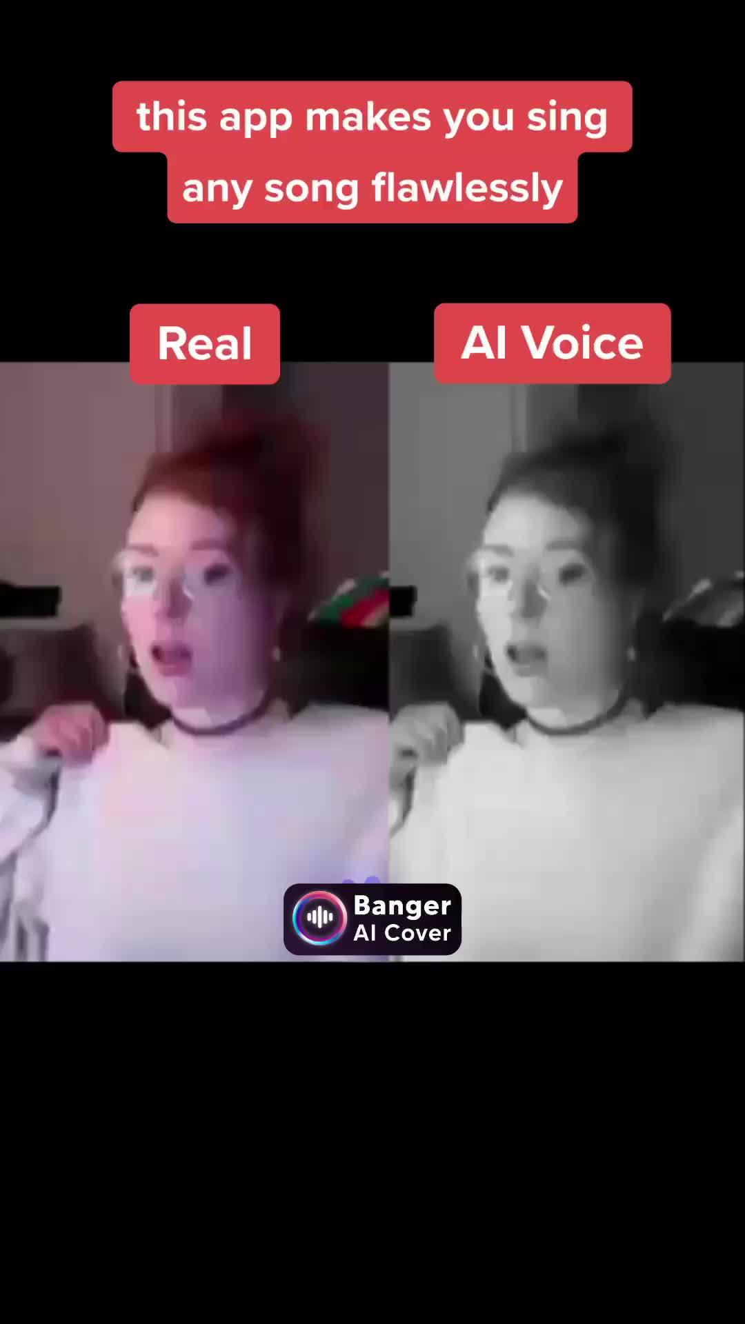 Create your own AI Cover!